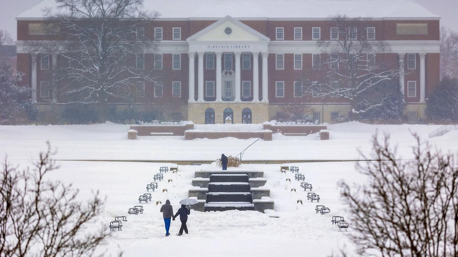 umd snow